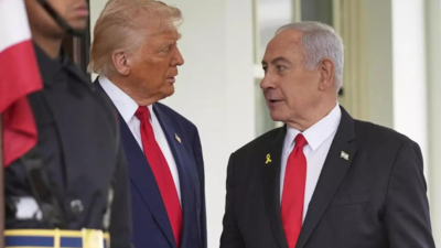 Donald Trump: ‘Bush, Obama said no’: Trump agreed to Netanyahu's war plan after rejections by three US presidents