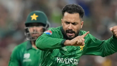 Mohammad Nawaz: T20 World Cup doping row: Nawaz may face 6-month ban, PCB submits report to ICC | Cricket News