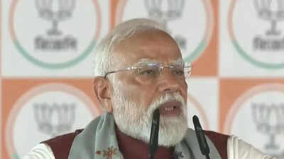 'Thunderous jolt': PM Modi hits back at TMC’s 'jhalmuri' dig with 'chillies' barb | India News