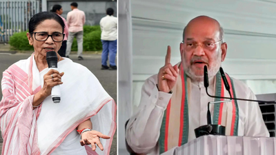 'What kind of language is HM using?' Mamata vows to file legal case against Amit Shah over remarks on TMC workers | India News