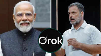 'Data over dynasties': Grok picks Narendra Modi over Rahul Gandhi in hypothetical vote for PM | India News