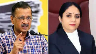 'Hope of getting justice shattered': Arvind Kejriwal refuses to appear before court, writes to Justice Swarana Kanta | India News