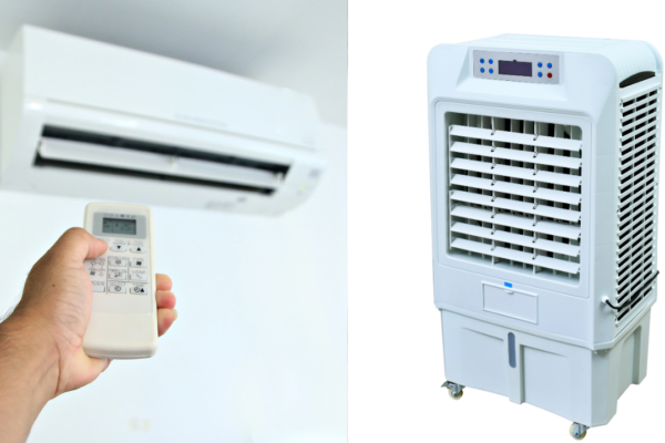 AC vs cooler: What works best for Delhi