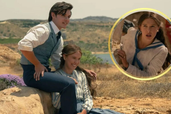 'Enola Holmes 3': Millie Bobby Brown shines in first look pictures; gives glimpse of what to expect from movie76323255