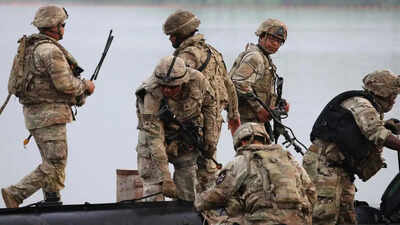 'Just a drop in the ocean': Iran-linked hackers release personal details of over 2000 US troops