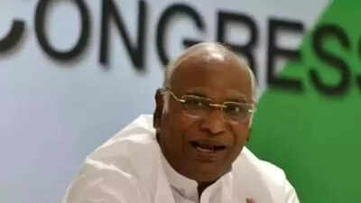 'Sonia Gandhi takes our decisions': Kharge on speculations over change of CM in Karnataka | India News