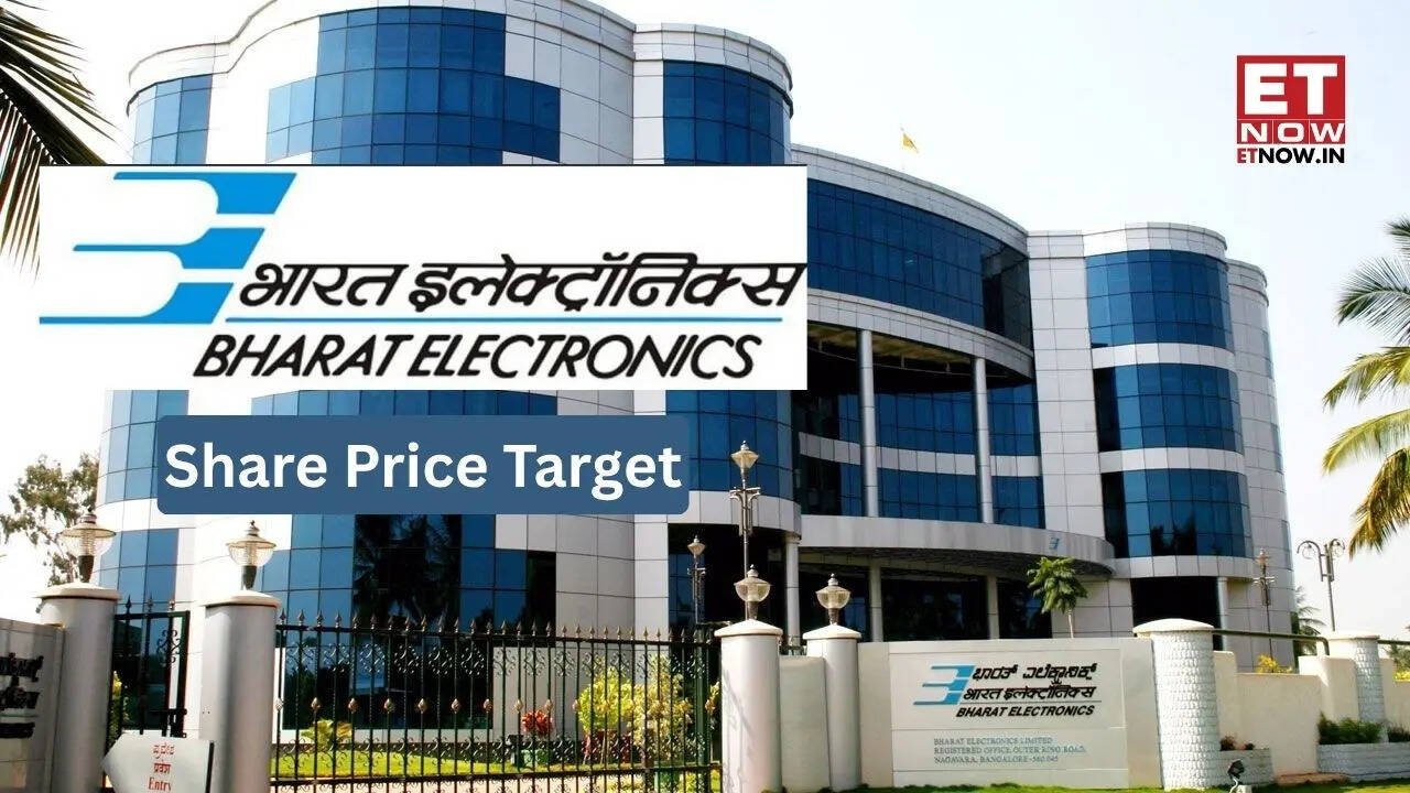 BEL share price up 7% today: Morgan Stanley sees 19% upside on multibagger defence stock - Check target - Markets