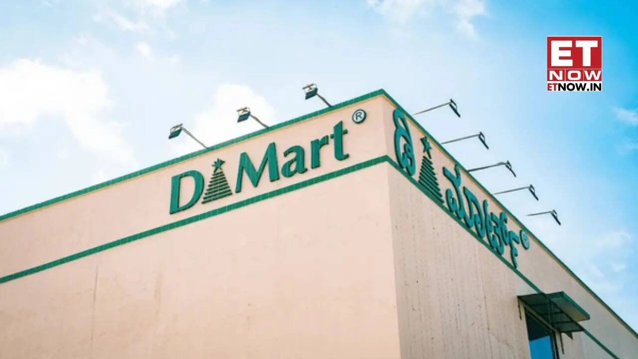 DMart Share Price: Avenue Supermarts stock surges 8% after 500-store milestone; Morgan Stanley sees 7% upside - Markets