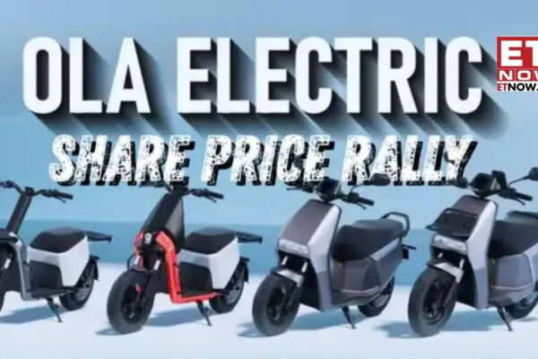 OLA Electric Share: Stock jumps nearly 14%; March sale double - All you need to know - Markets