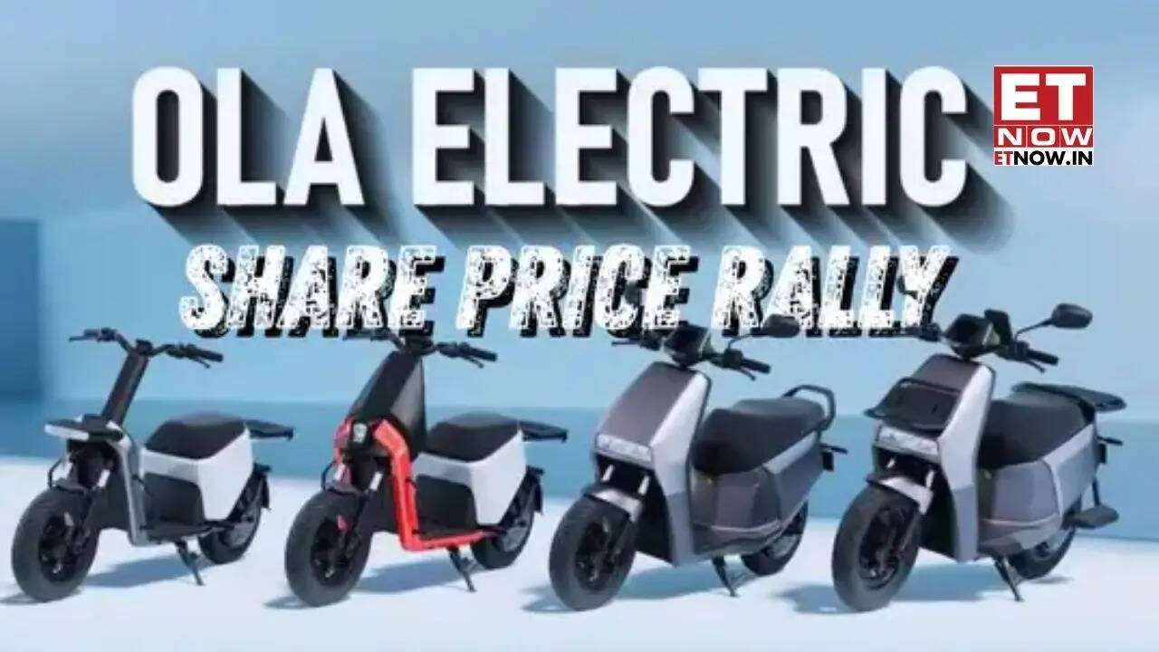 OLA Electric Share: Stock jumps nearly 14%; March sale double - All you need to know - Markets