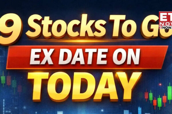 Rs 130 Dividend Payout, 1:2 Bonus Issue, Stock Split: 9 stocks to go ex date on TODAY - FULL LIST - Markets