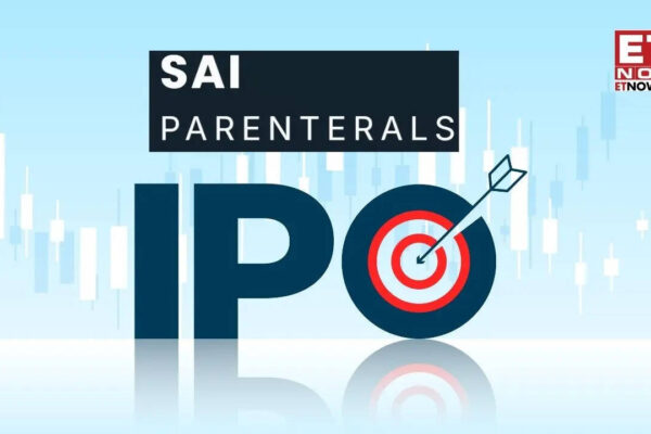 Sai Parenteral's IPO Listing: Shares debut at 3% premium - Check stock price - Markets