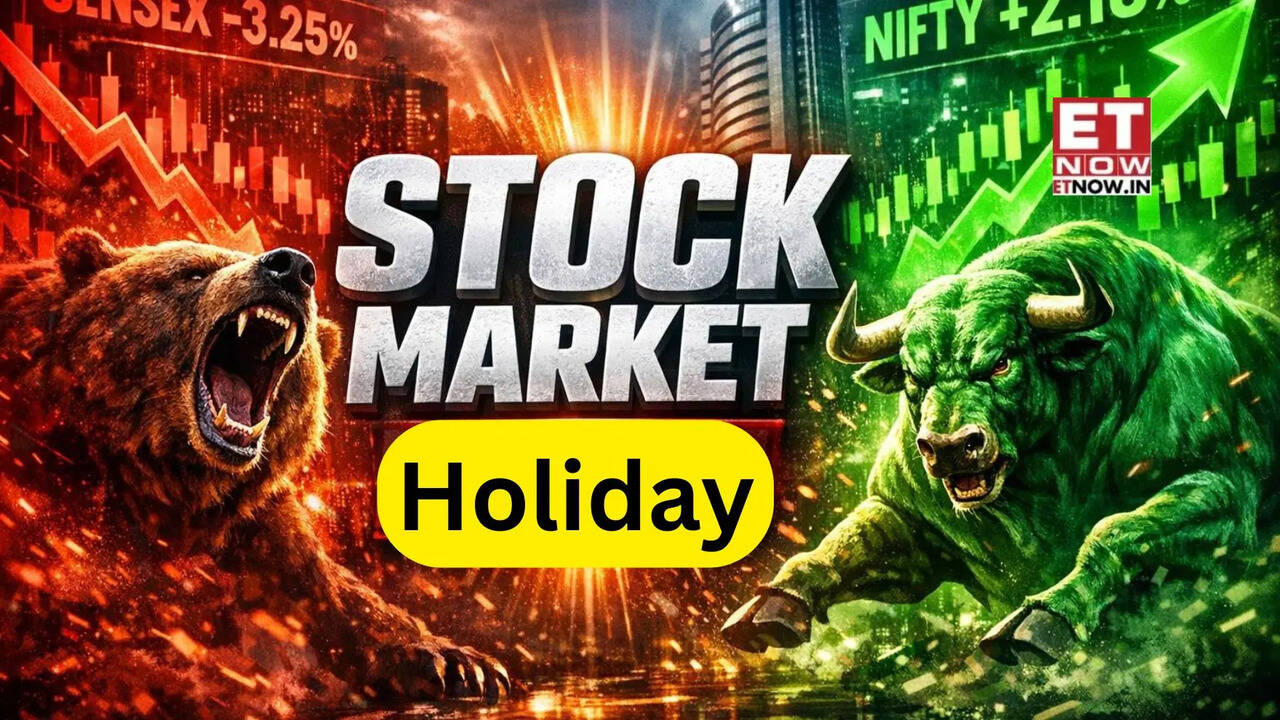 Stock Market Holiday on April 3 2026: NSE and BSE to remain closed for Good Friday - Markets
