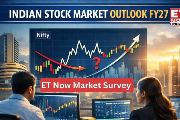ET Now Market Survey FY27: Is 'Buy on Dips' the right strategy, will Nifty cross its previous all-time high or will FIIs make comeback? D-Street experts list biggest risks - Markets
