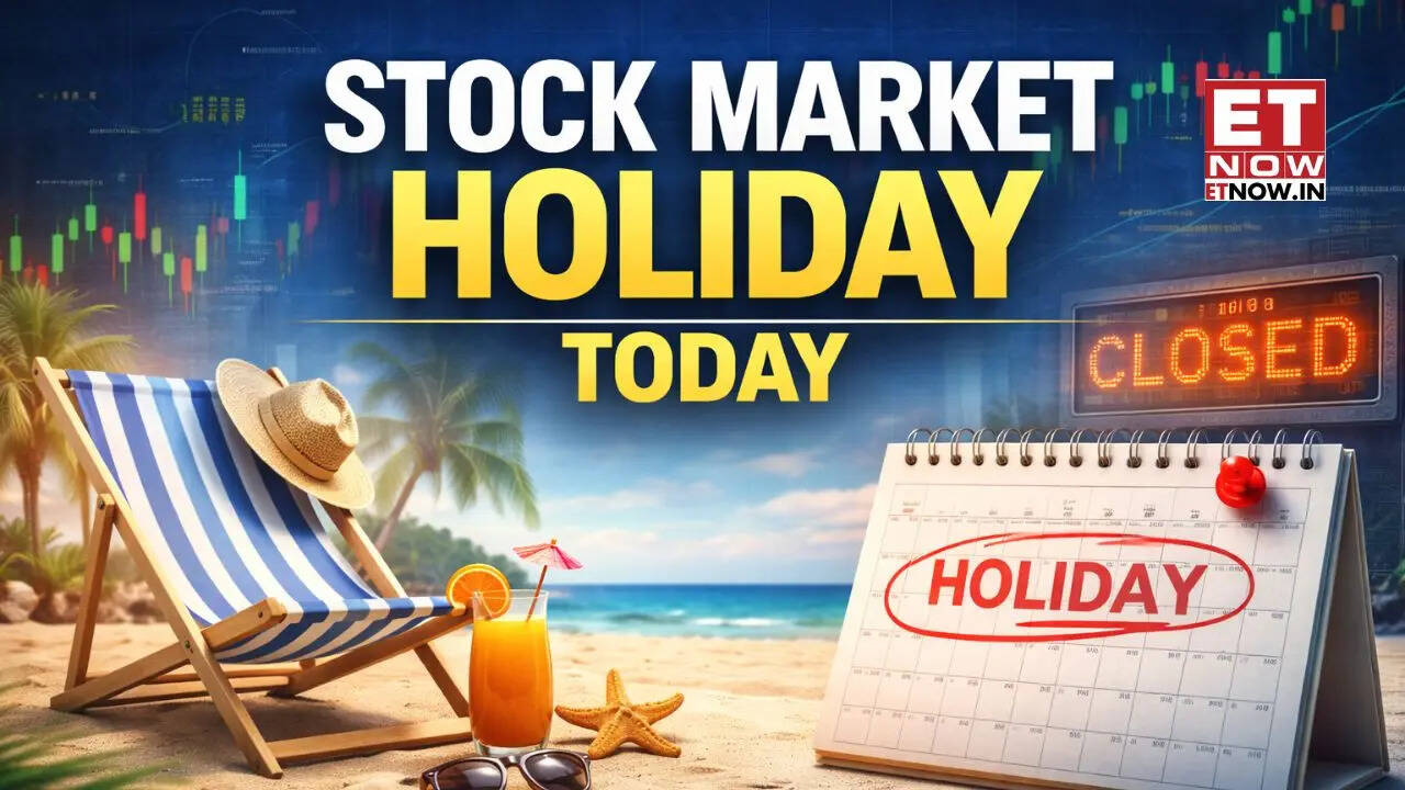 Stock Market Holiday Today: BSE, NSE, MCX closed on April 3 for Good Friday - Check key trading, and holidays - Markets