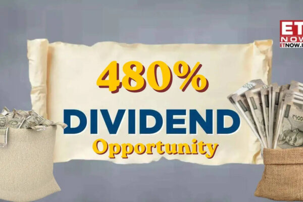 480% Dividend Alert: Pharma company announces final dividend; record date on April 22 - Check details inside - Markets
