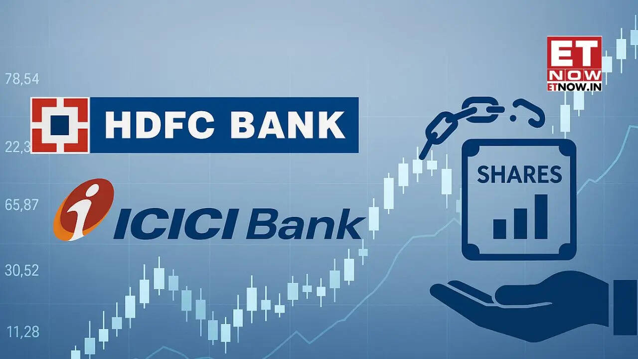 SBICAP Trustee unlocks pledged shares in HDFC and ICICI Bank, reducing holdings to ZERO - Details - Markets