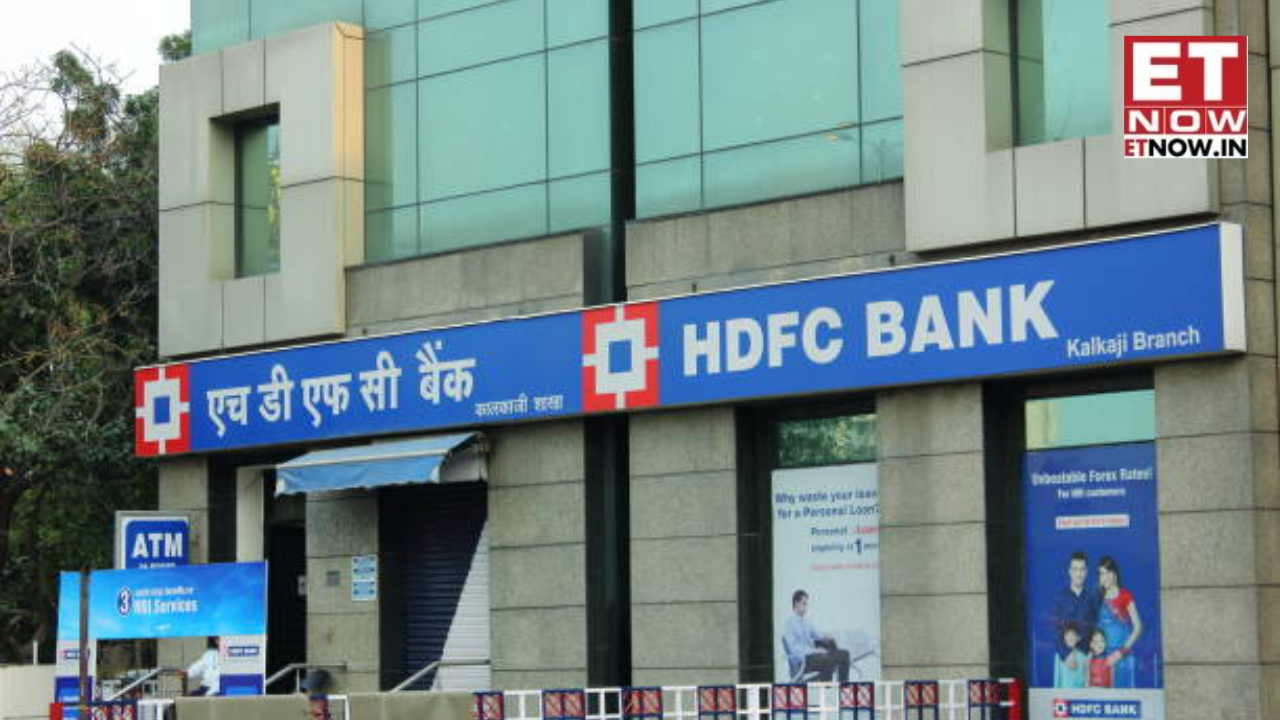 HDFC Bank Q4 Update: Advances under management rise 10% YoY to Rs 39.64 lakh crore - Markets