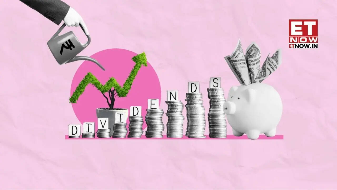 West Asia conflict: When markets fall, dividend yields rise - Here are 4 stocks offering up to 5.9% - Do you own? - Markets