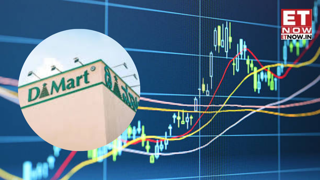 DMart share price jump 3.5% after strong Q4 business update breaks growth slump - Markets