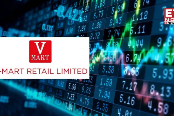 V-Mart Retail stock surged over 10% intraday following strong business update - Markets