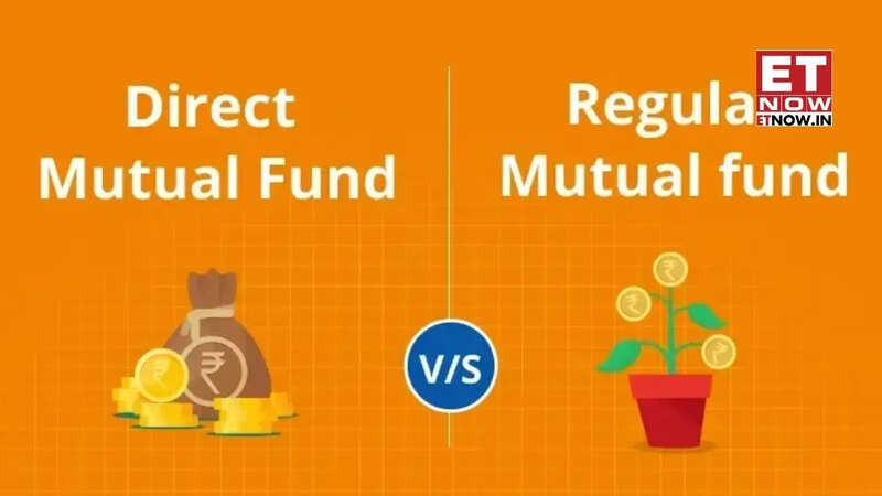Direct or regular mutual fund? The cost difference that compounds into a Rs 9-10 lakh SIP gap over 20 years - Mutual Funds