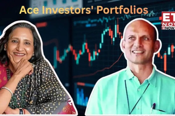Ace Investors' Portfolios: Rekha Jhunjhunwala's key stocks down 10-25% this year; Ashish Kacholia sees both gains & losses | LIST - Markets