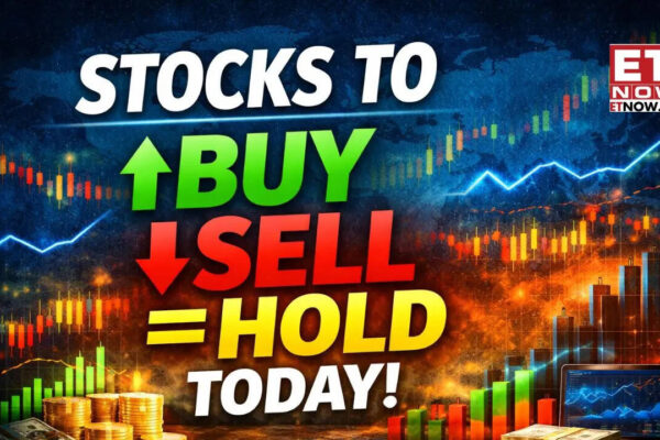 Stocks to BUY, SELL or HOLD Today, April 7: ​Maruti Suzuki, Jubilant FoodWorks, ​Godrej Consumer and others - Markets