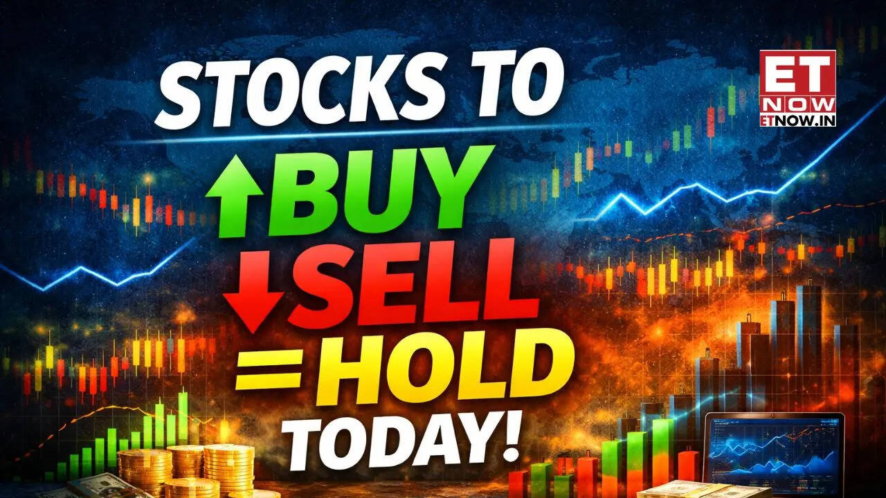 Stocks to BUY, SELL or HOLD Today, April 7: ​Maruti Suzuki, Jubilant FoodWorks, ​Godrej Consumer and others - Markets