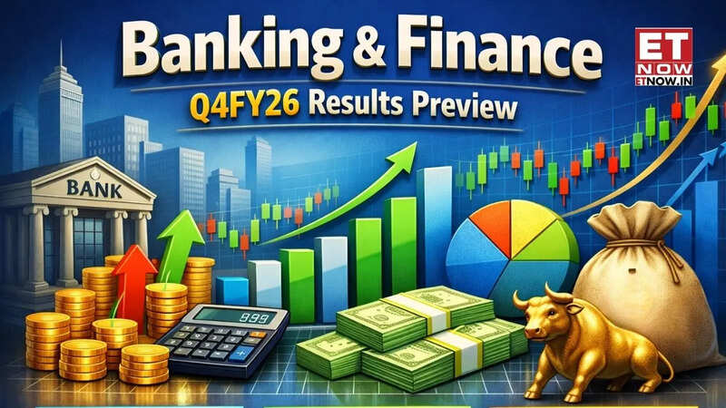 Banking and Finance Q4 FY26 Results Preview: Top picks by Nuvama; loans resilient, deposit growth improves - Markets