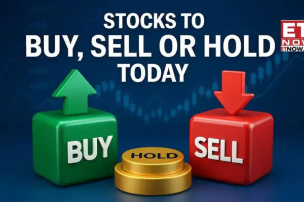 Stocks to BUY, SELL or HOLD Today, April 8: Coal India, IEX, Titan Company, Kalyan Jewellers and others - Markets