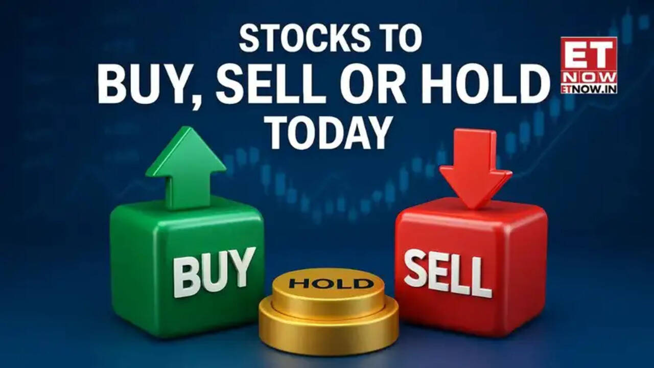 Stocks to BUY, SELL or HOLD Today, April 8: Coal India, IEX, Titan Company, Kalyan Jewellers and others - Markets