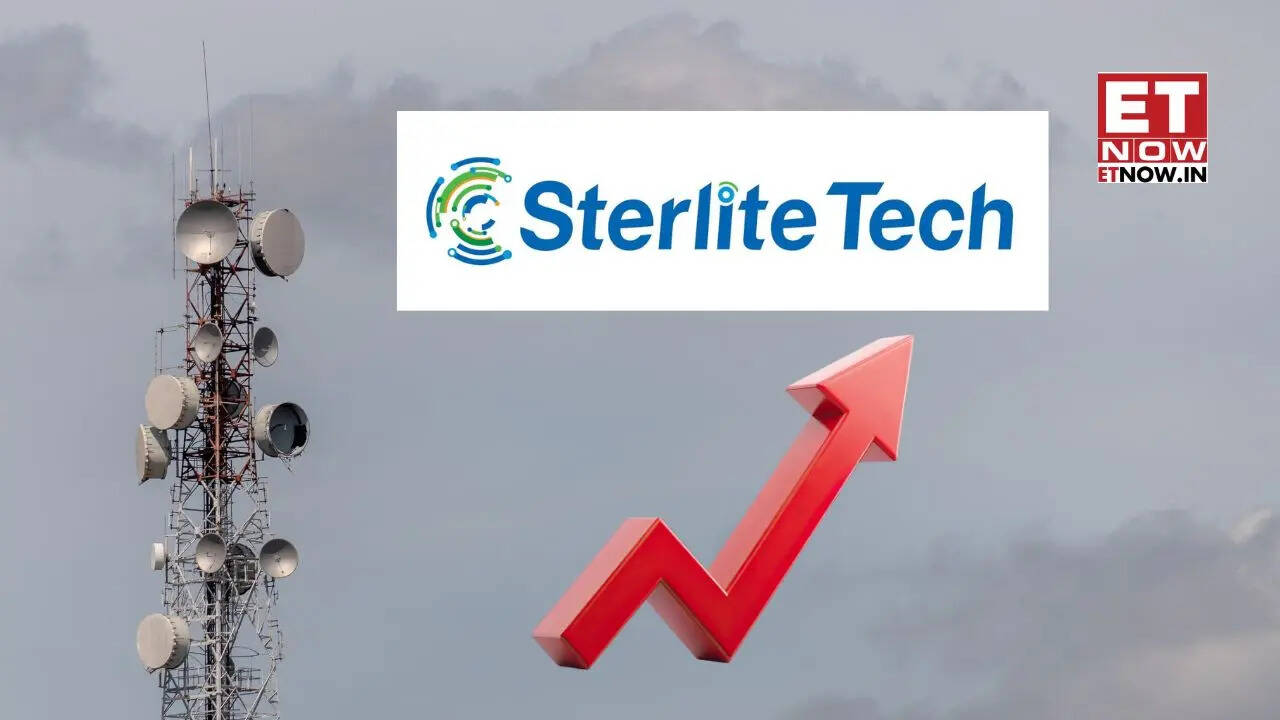 Sterlite Technologies Share Price: Nuvama raises target by 40% on 5G, FTTH, and data centre growth - DETAILS - Markets
