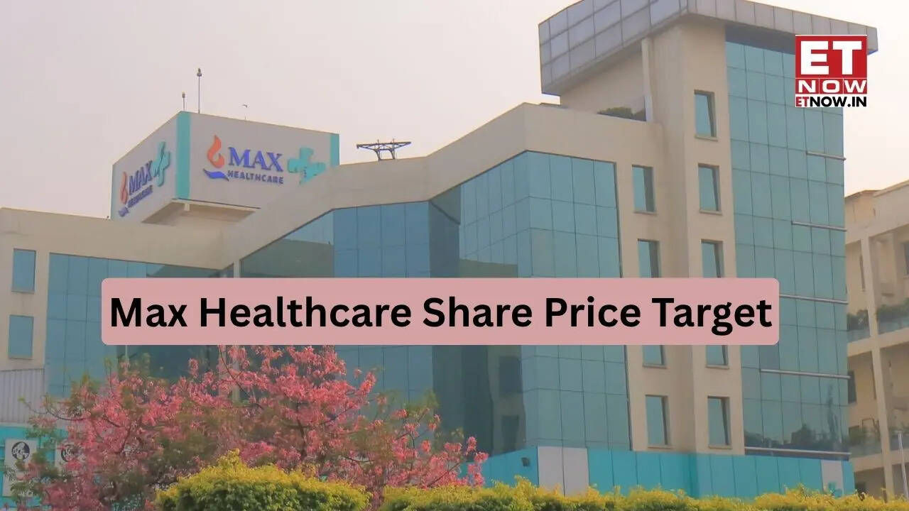 Hospital stock to BUY today: Goldman Sachs sets 38% upside target for Max Healthcare - Markets
