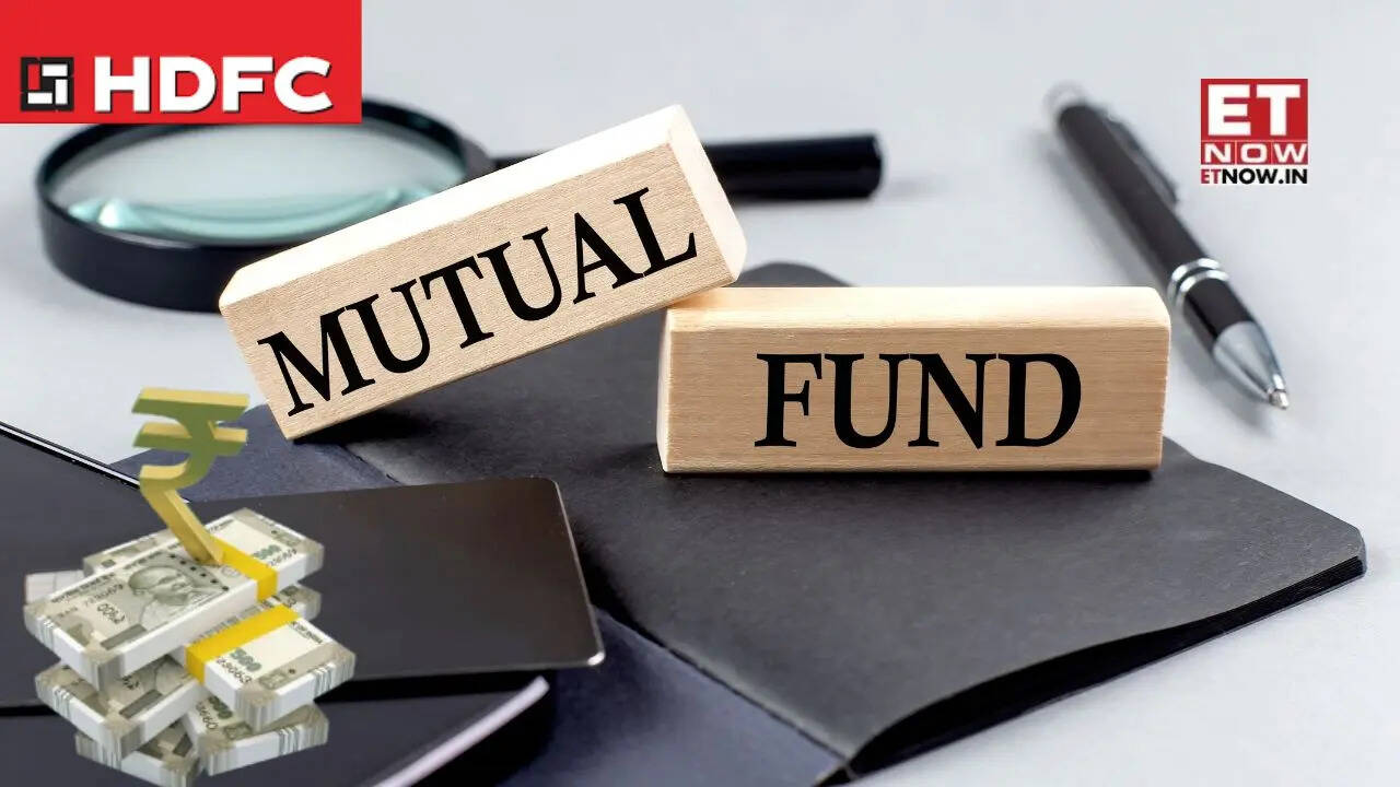 HDFC Mutual Funds: Money doubled in just 5 years; check 5 schemes with 20-23% CAGR - LIST - Mutual Funds
