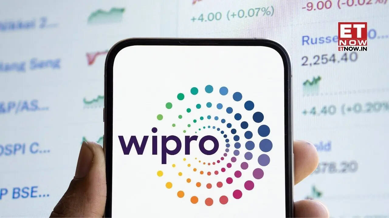 Wipro Share Price: 19% upside target for IT stock; Morgan Stanley sees strong cash position - Markets