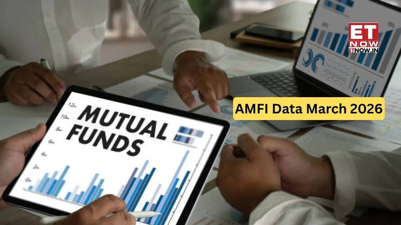 AMFI Mutual Fund Data March 2026: Equity inflow at Rs 31.98 lakh cr, Gold ETFs inflow at Rs 2266 cr - Mutual Funds