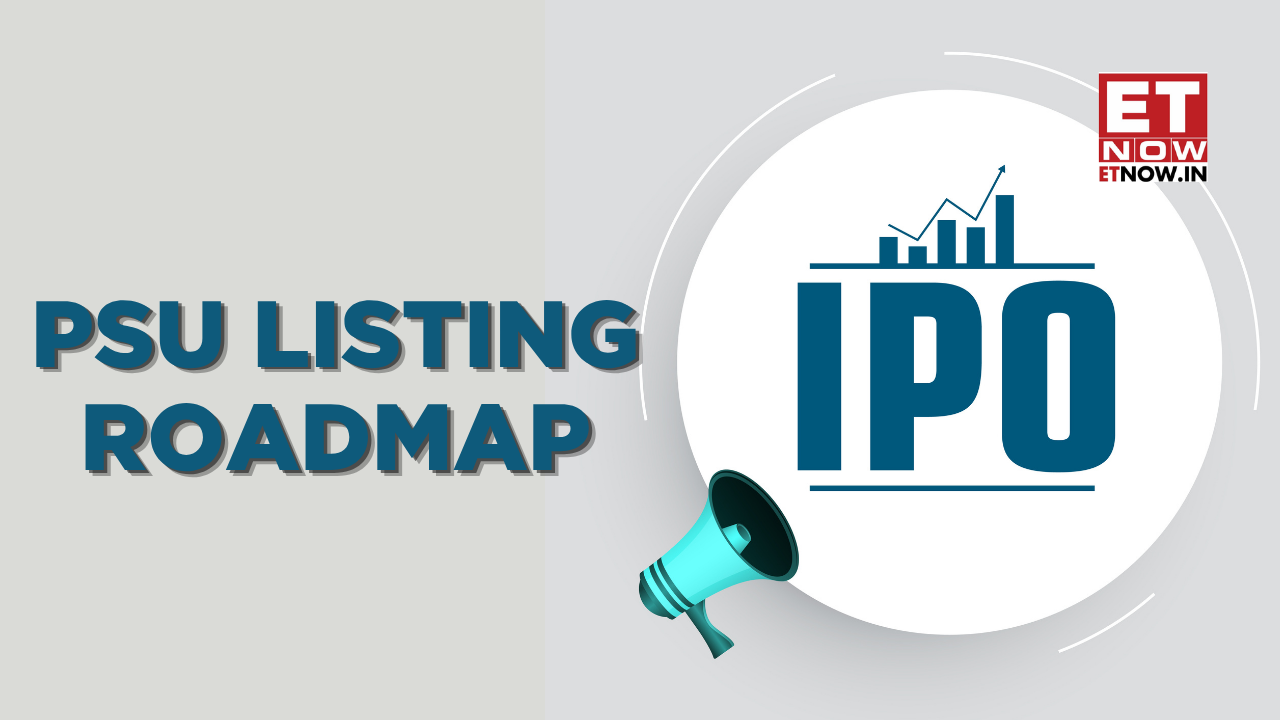 PSU Listing Roadmap: Govt reviews IPO proposals for SJVN Green and NLC India Green - What sources revealed - Markets