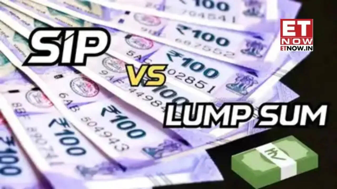 SIP vs Lump Sum Investment: Rs 3,000 SIP or Rs 5 lakh lump sum – Which could generate a higher corpus in 15 years? See calculations - Mutual Funds