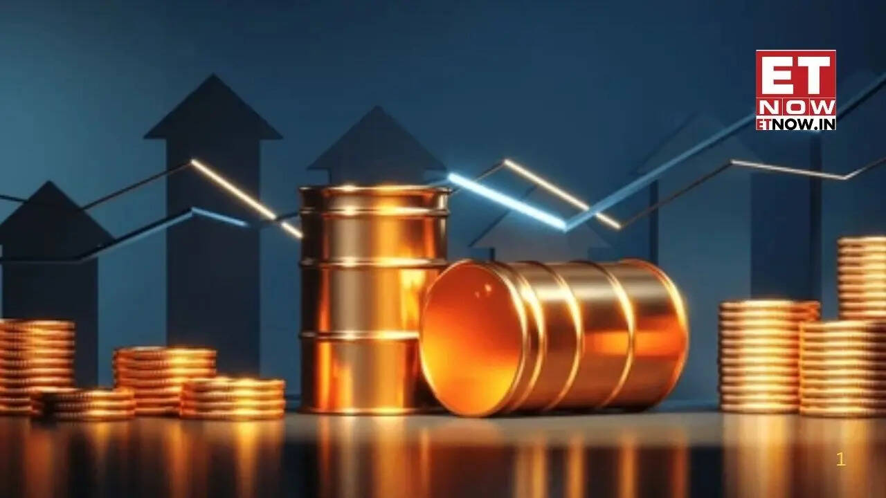 Trump’s Impact! Oil prices breach USD 100 per barrel after naval blockade move - Details - Markets