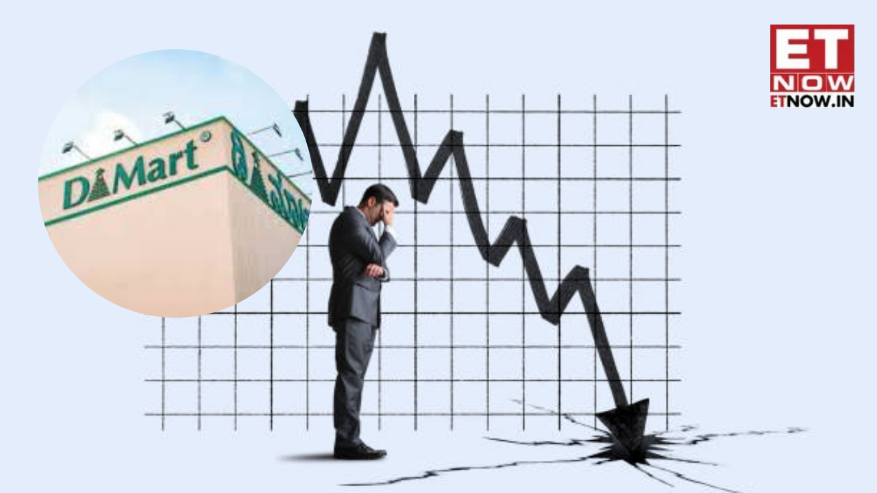 DMart Share Price: Emkay flags valuation risk for Avenue Supermarts, initiates ‘Sell’ despite strong Q4 business update - Markets