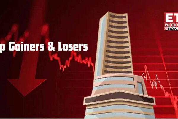 Top Gainers and Losers Today: Market Movers You Need to Watch - Markets
