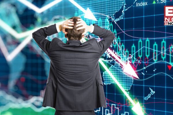 Stock Market Crash Today: Rs 5 lakh crore market cap erodes as Nifty, Sensex slide over 2%; Oil shock returns after US‑Iran talks fail - Markets