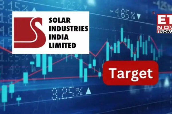 Energy Stock To Buy Today: Goldman Sachs bullish on Solar Industries, sets 33% upside target - Markets