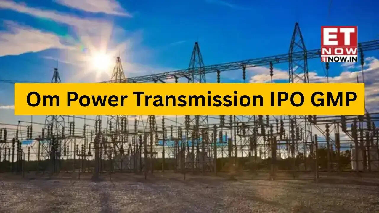 Om Power Transmission IPO GMP: Last day to invest, grey market signals strong buzz - Should you bet on it? - Markets