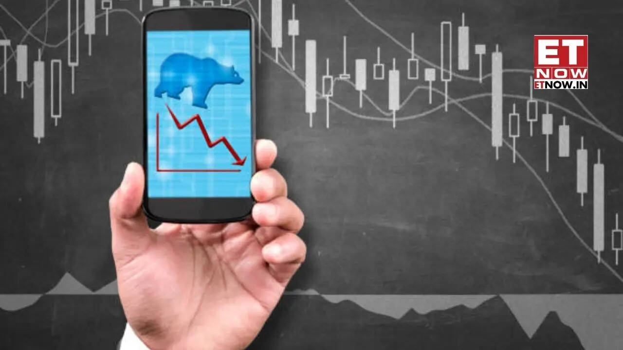 Stock Market Closing on April 13: Sensex down 702 points, Nifty below 23850 - 5 key reasons behind the fall - Markets