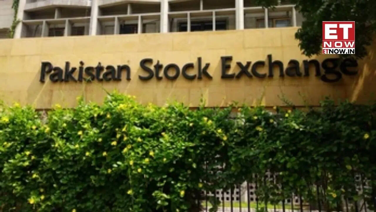 Karachi Stock Exchange Crash: Pakistan’s KSE-100 plunges 6000 pts after Islamabad Talks fail