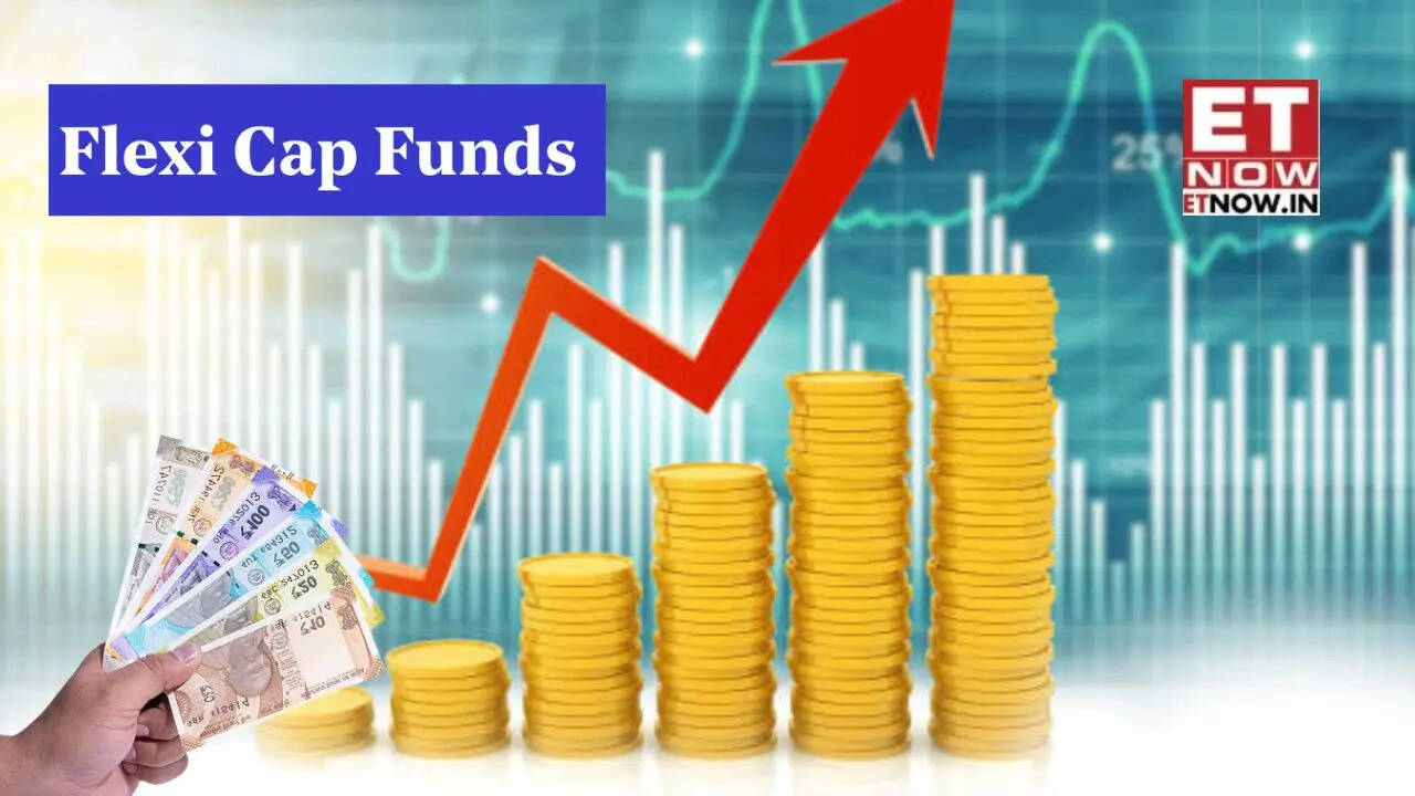 5 high-performing flexi cap funds with up to 20% CAGR - Are they in your portfolio? - Mutual Funds