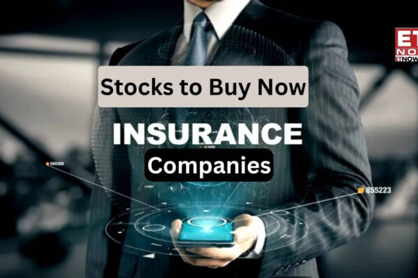 Insurance Stocks to Buy Now: Upside up to 38%; SBI Life, ICICI Pru Life and 2 other shares - Check target price - Markets