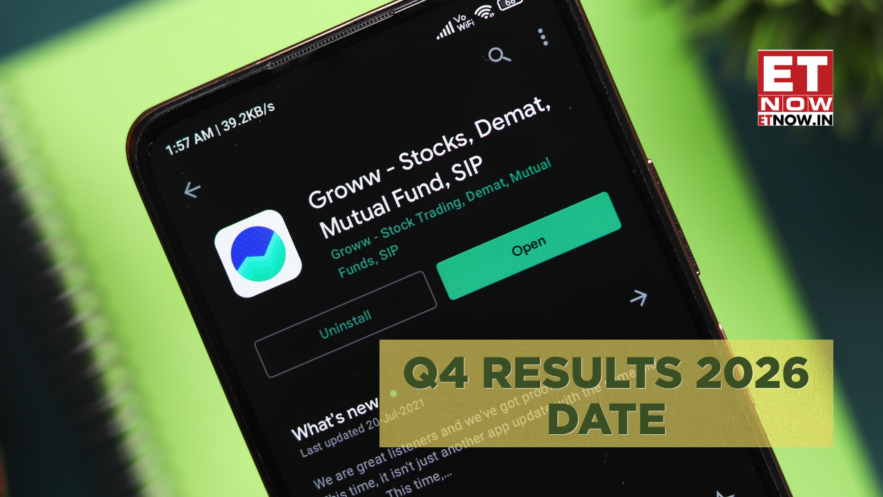 Groww Q4 Results 2026 date and time: Billionbrains Garage Ventures’ fixes quarterly earnings announcement schedule - Markets